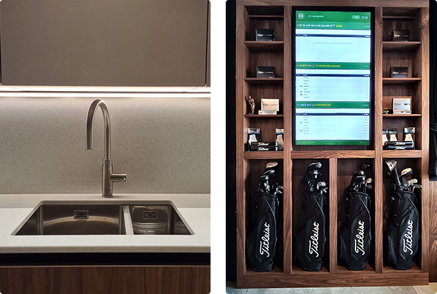 Commercial Fit Out