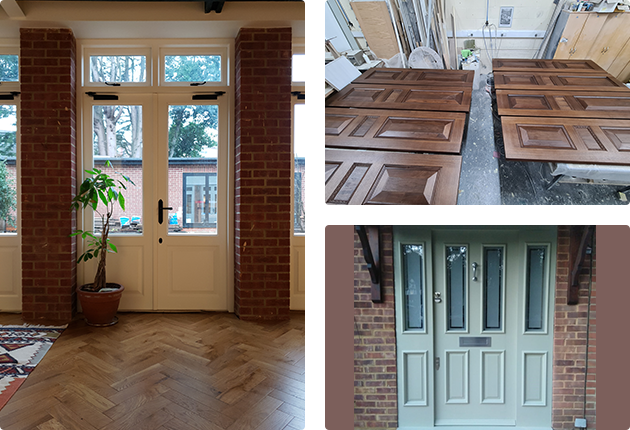 Doors & Doorsets