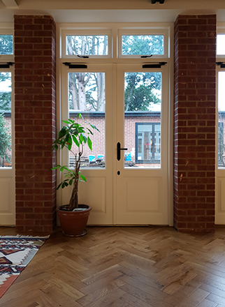 Doors & Doorsets