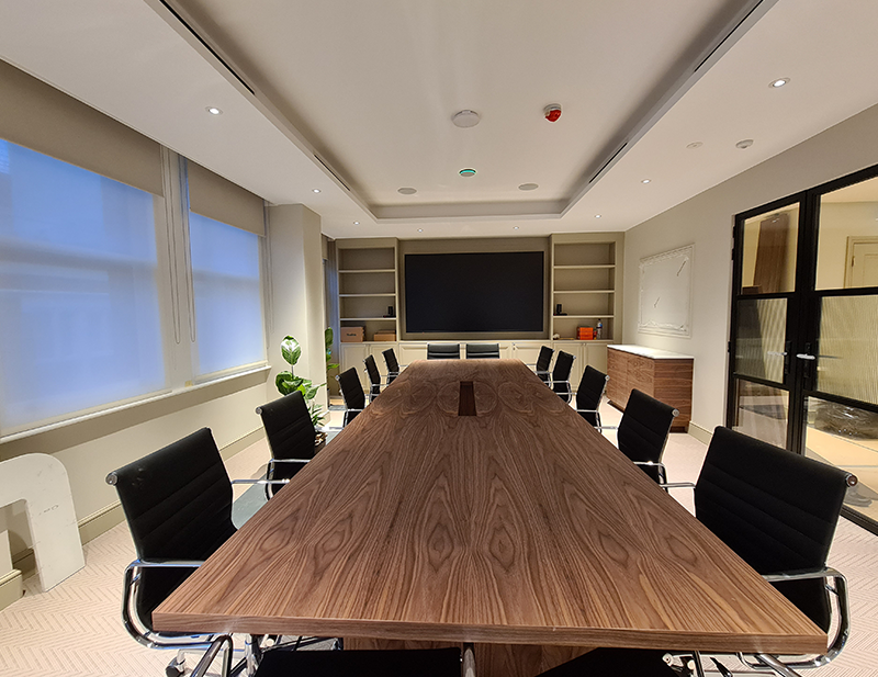 West End Prestigious Office