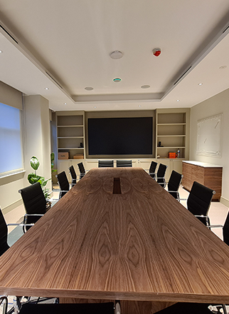 Commercial Fit Out