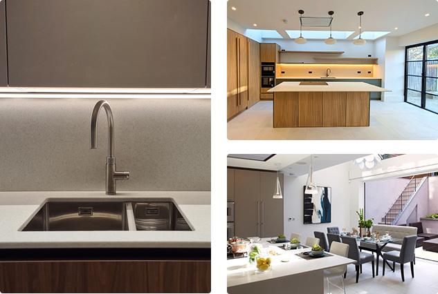 Kitchens