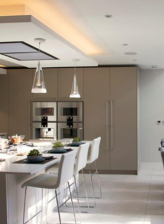 Kitchens