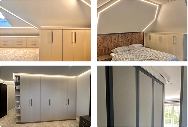 Wardrobes